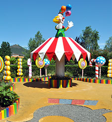 A Alegria do Circo faz a Festa no Jardim (Brasil)