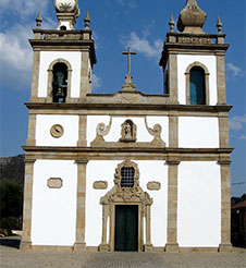 Igreja Paroquial de S. Julião de Moreira do Lima
